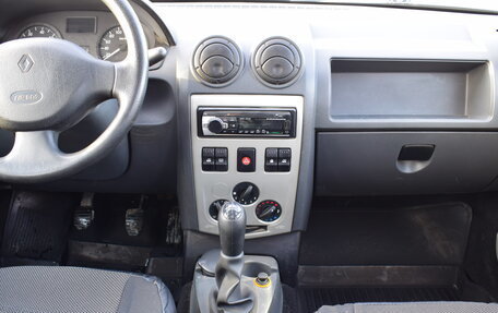 Renault Logan I, 2009 год, 467 000 рублей, 17 фотография