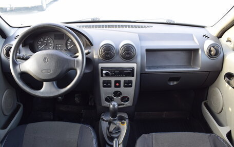 Renault Logan I, 2009 год, 467 000 рублей, 16 фотография