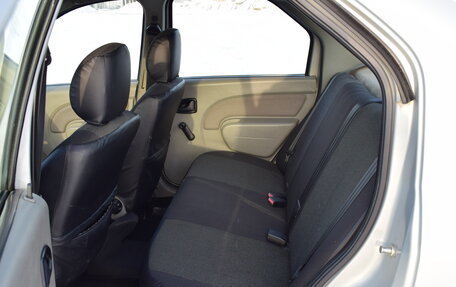 Renault Logan I, 2009 год, 467 000 рублей, 18 фотография