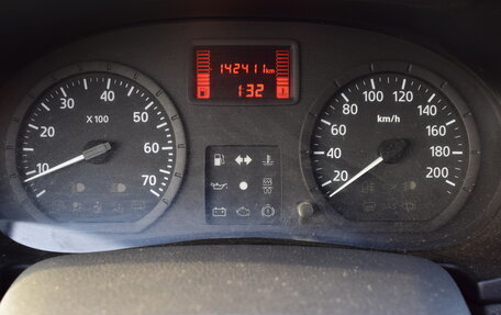 Renault Logan I, 2009 год, 467 000 рублей, 19 фотография