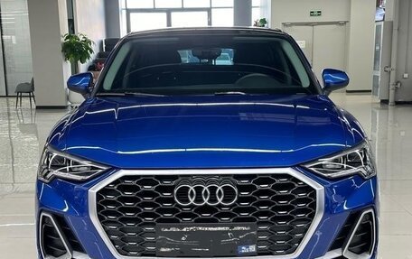 Audi Q3 Sportback, 2022 год, 2 310 000 рублей, 2 фотография