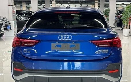 Audi Q3 Sportback, 2022 год, 2 310 000 рублей, 4 фотография