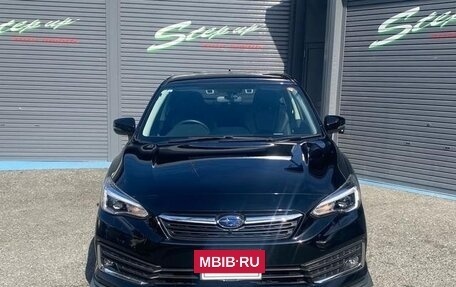 Subaru Impreza IV, 2021 год, 1 450 000 рублей, 3 фотография