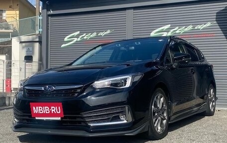 Subaru Impreza IV, 2021 год, 1 450 000 рублей, 2 фотография