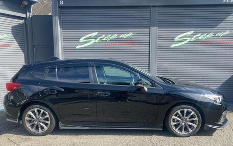 Subaru Impreza IV, 2021 год, 1 450 000 рублей, 5 фотография
