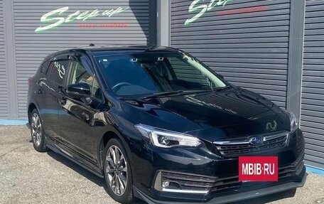 Subaru Impreza IV, 2021 год, 1 450 000 рублей, 4 фотография