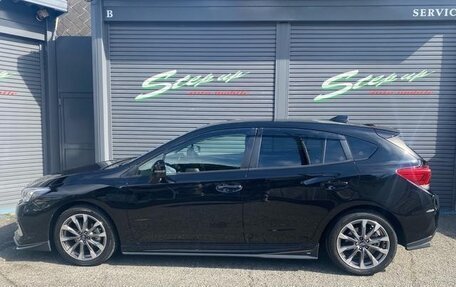 Subaru Impreza IV, 2021 год, 1 450 000 рублей, 7 фотография