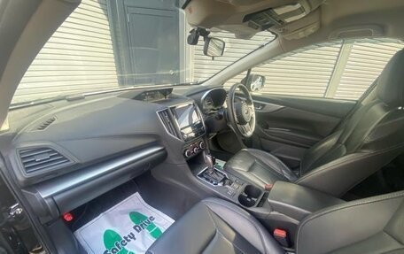 Subaru Impreza IV, 2021 год, 1 450 000 рублей, 14 фотография