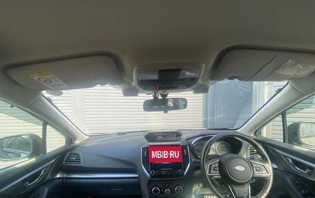 Subaru Impreza IV, 2021 год, 1 450 000 рублей, 11 фотография