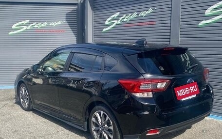 Subaru Impreza IV, 2021 год, 1 450 000 рублей, 6 фотография