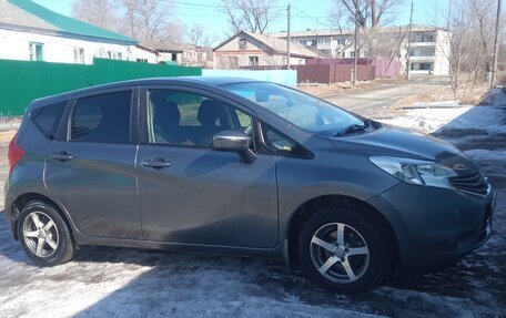 Nissan Note II рестайлинг, 2015 год, 700 000 рублей, 3 фотография