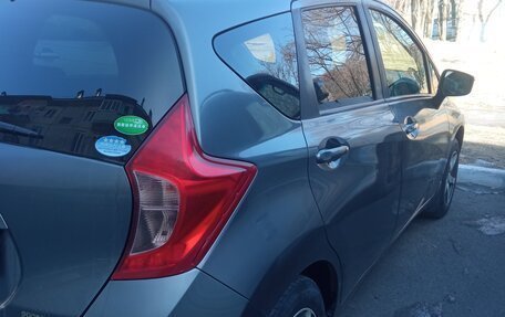 Nissan Note II рестайлинг, 2015 год, 700 000 рублей, 4 фотография