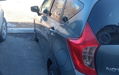 Nissan Note II рестайлинг, 2015 год, 700 000 рублей, 5 фотография