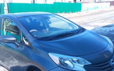 Nissan Note II рестайлинг, 2015 год, 700 000 рублей, 2 фотография