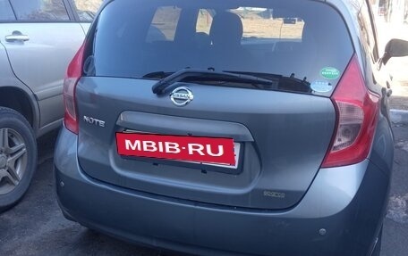 Nissan Note II рестайлинг, 2015 год, 700 000 рублей, 6 фотография