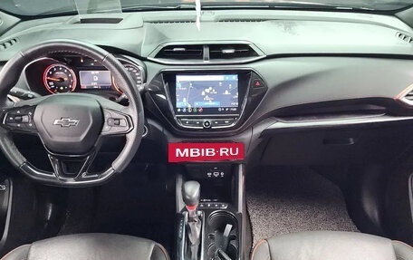 Chevrolet TrailBlazer, 2022 год, 1 450 000 рублей, 7 фотография