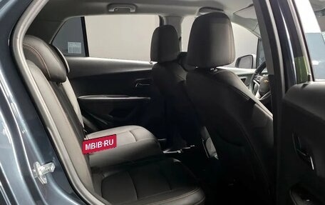 Chevrolet Trax, 2022 год, 1 099 055 рублей, 11 фотография