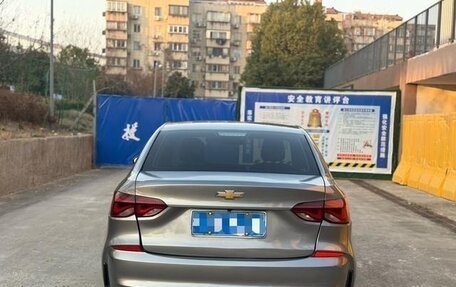 Chevrolet Monza, 2022 год, 980 000 рублей, 5 фотография