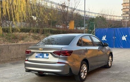 Chevrolet Monza, 2022 год, 980 000 рублей, 6 фотография