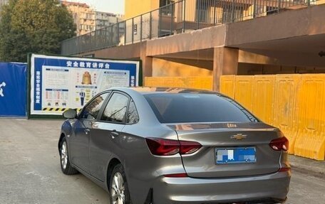 Chevrolet Monza, 2022 год, 980 000 рублей, 4 фотография