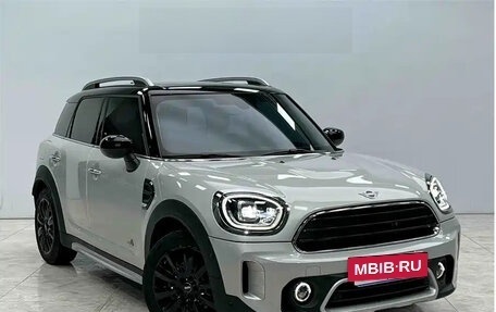 MINI Countryman II (F60), 2022 год, 1 890 000 рублей, 3 фотография