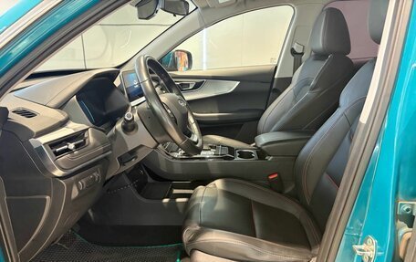 Chery Tiggo 7 Pro, 2021 год, 1 549 000 рублей, 7 фотография