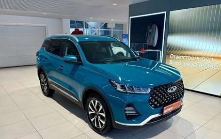 Chery Tiggo 7 Pro, 2021 год, 1 549 000 рублей, 3 фотография