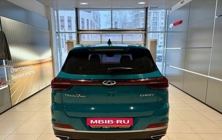 Chery Tiggo 7 Pro, 2021 год, 1 549 000 рублей, 5 фотография