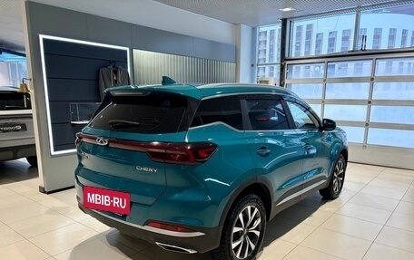 Chery Tiggo 7 Pro, 2021 год, 1 549 000 рублей, 4 фотография