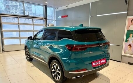 Chery Tiggo 7 Pro, 2021 год, 1 549 000 рублей, 6 фотография
