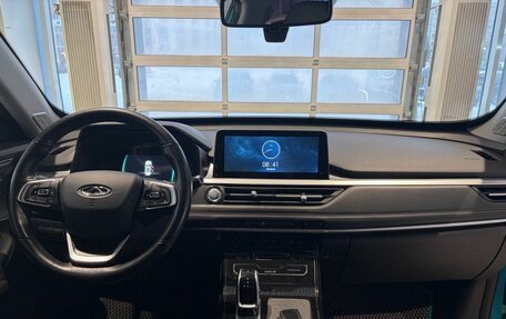 Chery Tiggo 7 Pro, 2021 год, 1 549 000 рублей, 18 фотография