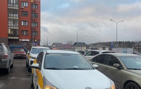 KIA Rio IV, 2019 год, 780 000 рублей, 3 фотография