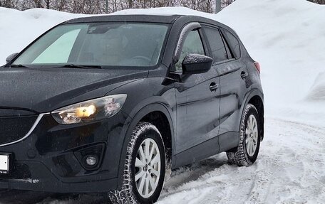 Mazda CX-5 II, 2012 год, 1 550 000 рублей, 4 фотография