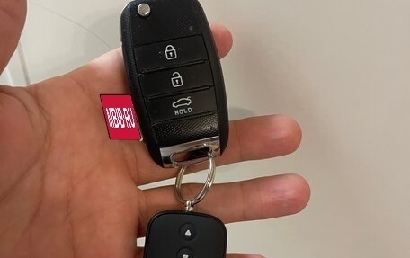 KIA Rio IV, 2019 год, 780 000 рублей, 10 фотография