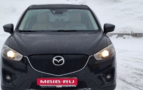 Mazda CX-5 II, 2012 год, 1 550 000 рублей, 2 фотография