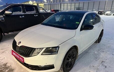 Skoda Octavia, 2019 год, 1 050 000 рублей, 1 фотография