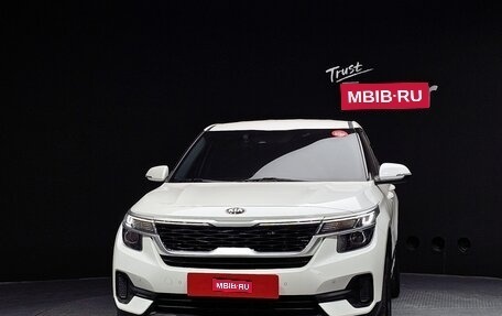 KIA Seltos I, 2022 год, 2 100 635 рублей, 1 фотография