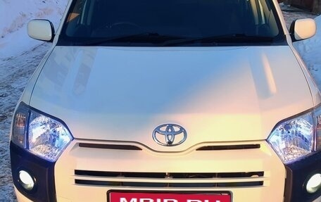 Toyota Probox I, 2018 год, 1 190 000 рублей, 1 фотография