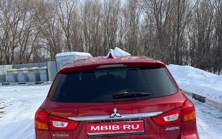 Mitsubishi ASX I рестайлинг, 2018 год, 1 660 000 рублей, 1 фотография