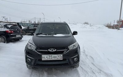 Chery Tiggo 3 I, 2019 год, 985 000 рублей, 1 фотография