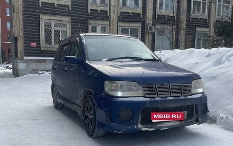 Nissan Cube II, 2001 год, 135 000 рублей, 1 фотография