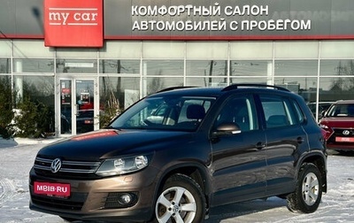 Volkswagen Tiguan I, 2014 год, 1 270 000 рублей, 1 фотография