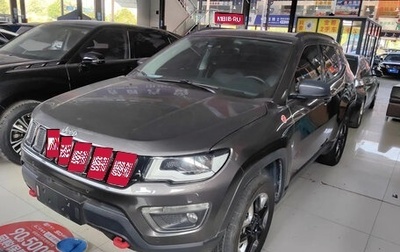 Jeep Compass II, 2022 год, 2 300 635 рублей, 1 фотография