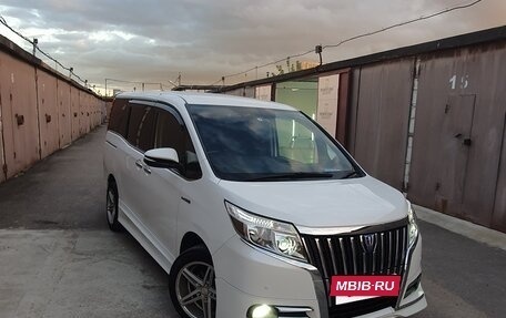 Toyota Esquire I, 2015 год, 2 400 000 рублей, 23 фотография