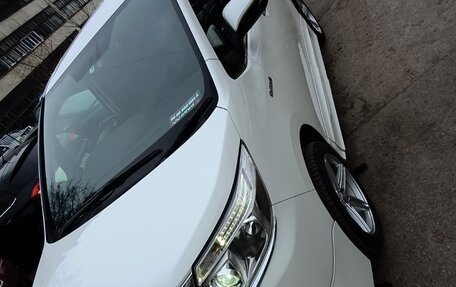 Toyota Esquire I, 2015 год, 2 400 000 рублей, 30 фотография