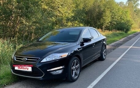 Ford Mondeo IV, 2011 год, 1 150 000 рублей, 2 фотография