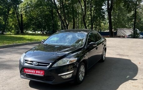 Ford Mondeo IV, 2011 год, 1 150 000 рублей, 4 фотография