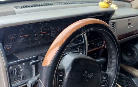 Jeep Grand Cherokee, 1993 год, 550 000 рублей, 6 фотография