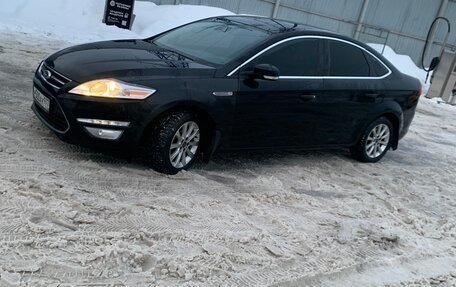 Ford Mondeo IV, 2011 год, 1 150 000 рублей, 21 фотография