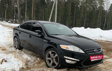Ford Mondeo IV, 2011 год, 1 150 000 рублей, 24 фотография